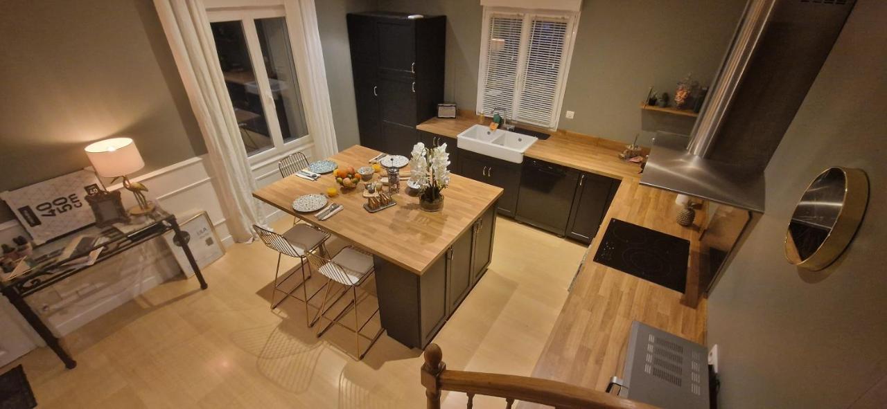 Apartmán "O Tour'S Angels" A Cote Tours Exteriér fotografie