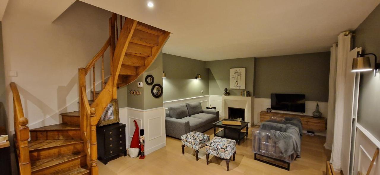 Apartmán "O Tour'S Angels" A Cote Tours Exteriér fotografie