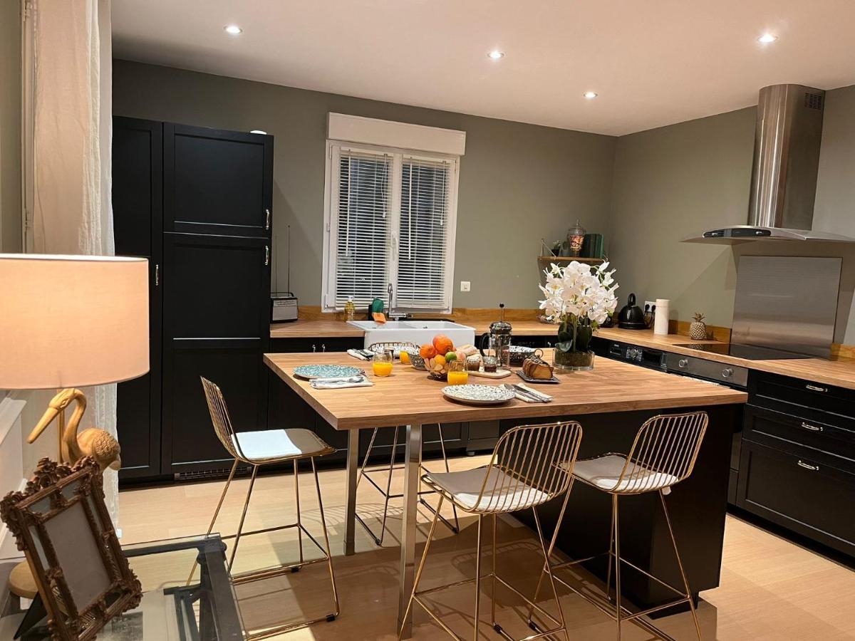 Apartmán "O Tour'S Angels" A Cote Tours Exteriér fotografie