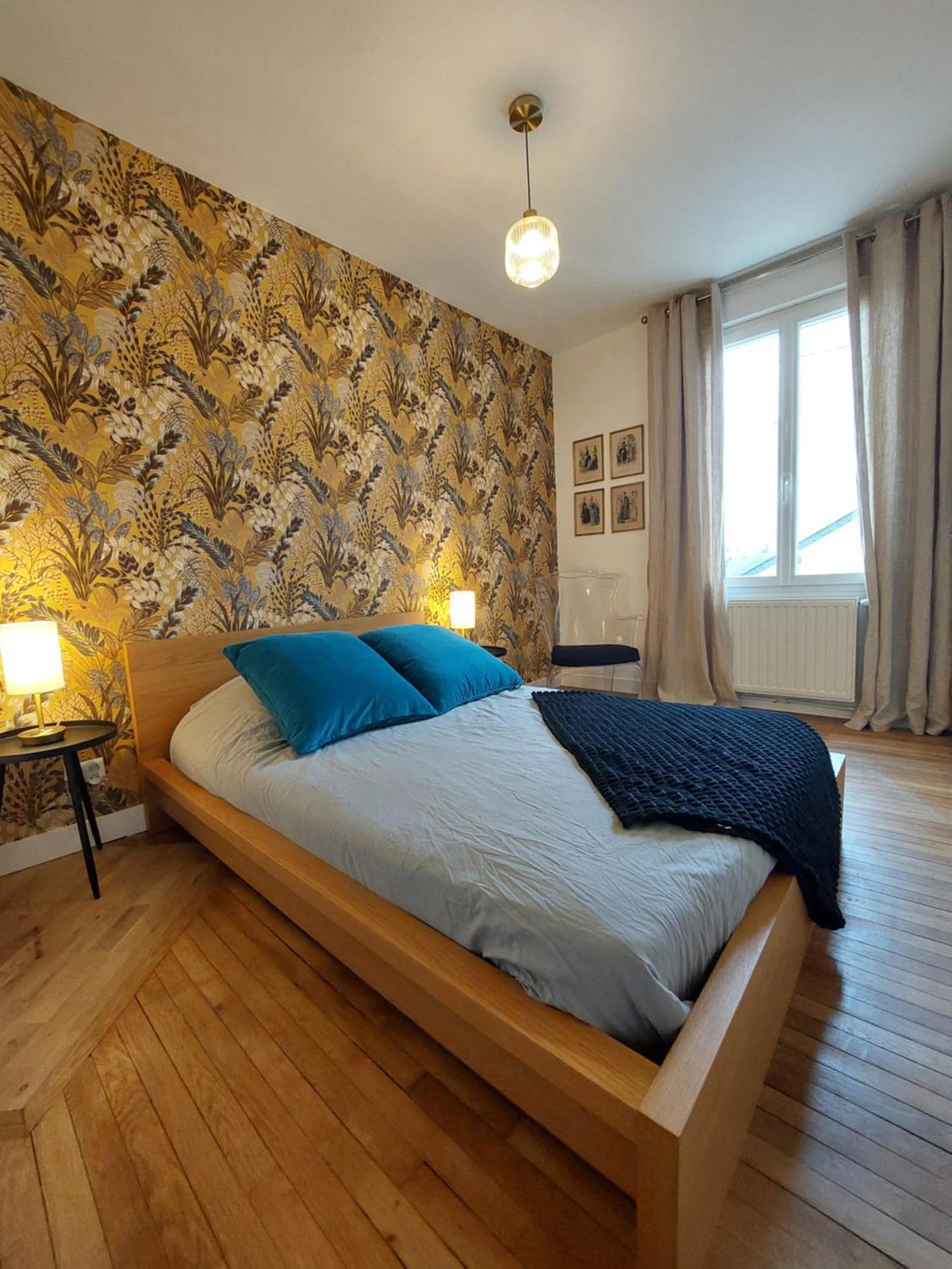 Apartmán "O Tour'S Angels" A Cote Tours Exteriér fotografie