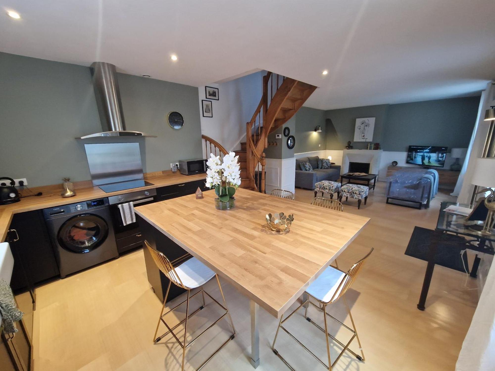 Apartmán "O Tour'S Angels" A Cote Tours Exteriér fotografie