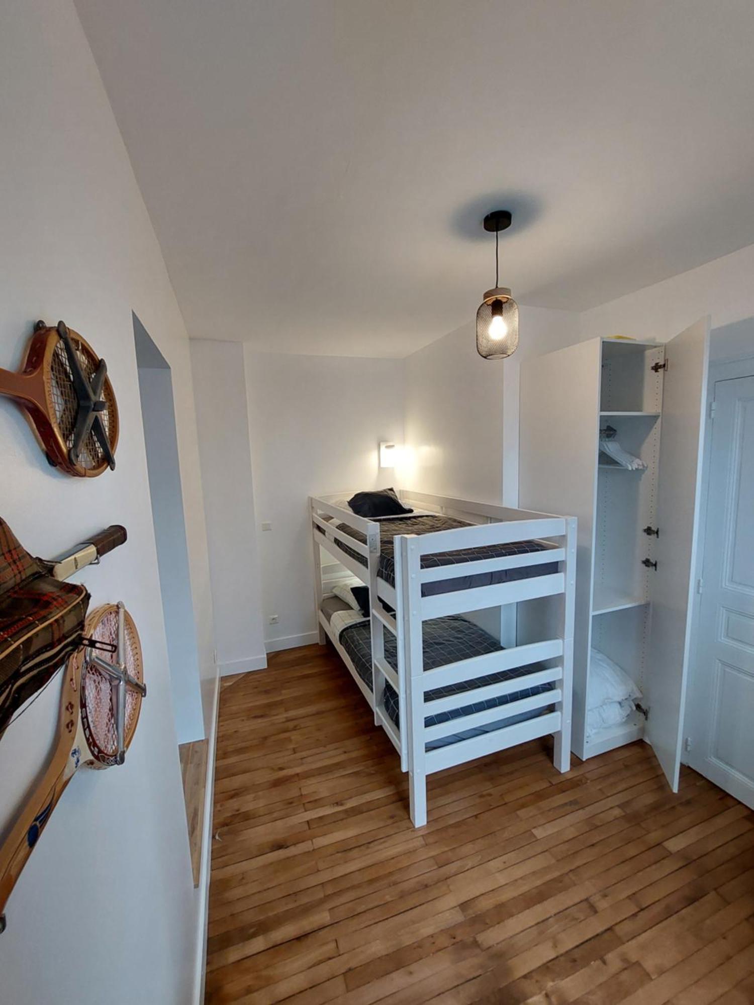 Apartmán "O Tour'S Angels" A Cote Tours Exteriér fotografie